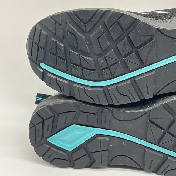 7W 7 WIDE WIDTH New Balance Womens Logic Comp Toe Eh Pr Sr Work Shoes - Picture 10 of 13